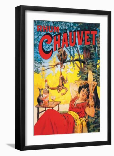 Rhum Chauvet-null-Framed Art Print