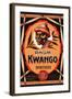 Rhum Kwango-null-Framed Art Print