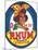 Rhum Palita Brand Rum Label-Lantern Press-Mounted Art Print