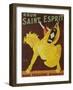 Rhum Saint Esprit, 1919-J^ Spring-Framed Art Print