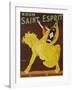 Rhum Saint Esprit, 1919-J^ Spring-Framed Art Print