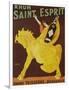 Rhum Saint Esprit, 1919-J^ Spring-Framed Art Print