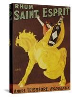 Rhum Saint Esprit, 1919-J. Spring-Stretched Canvas