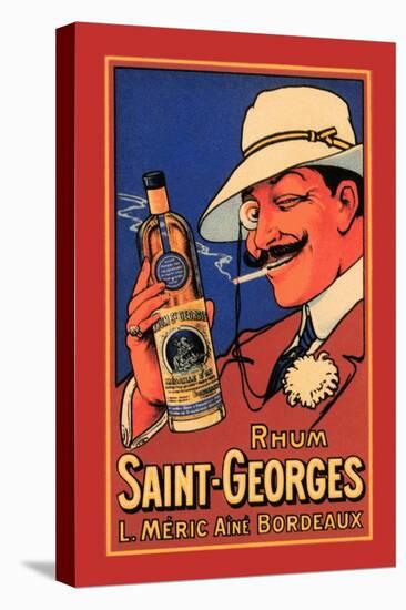 Rhum Saint-Georges-null-Stretched Canvas