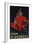 Rhum St Georges-null-Framed Premium Giclee Print