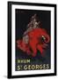 Rhum St Georges-null-Framed Giclee Print