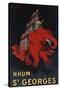 Rhum St Georges-null-Stretched Canvas