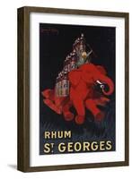 Rhum St Georges-null-Framed Giclee Print