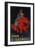 Rhum St Georges-null-Framed Giclee Print