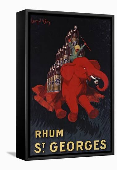 Rhum St Georges-null-Framed Stretched Canvas