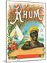 Rhum-Lantern Press-Mounted Art Print