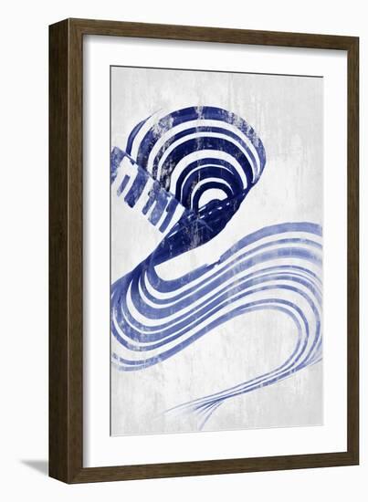 Rhumba III-PI Studio-Framed Art Print