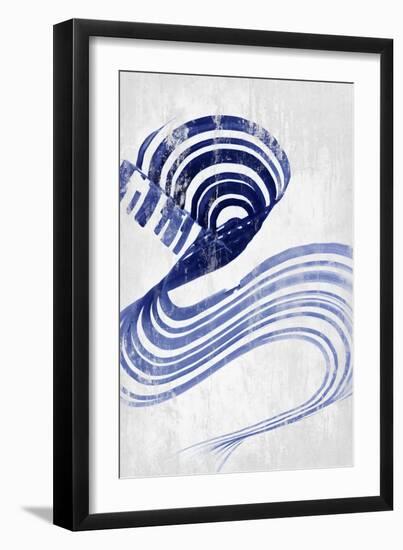 Rhumba III-PI Studio-Framed Art Print