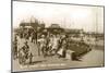 Rhyl, Queen Gardens 1933-null-Mounted Art Print