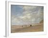 Rhyl Sands-David Cox-Framed Giclee Print