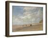 Rhyl Sands-David Cox-Framed Giclee Print