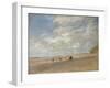 Rhyl Sands-David Cox-Framed Giclee Print