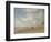 Rhyl Sands-David Cox-Framed Giclee Print