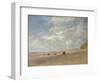 Rhyl Sands-David Cox-Framed Giclee Print