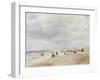 Rhyl Sands-David Cox-Framed Giclee Print