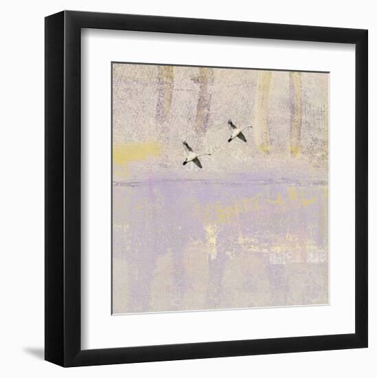 Rhyme III-null-Framed Art Print