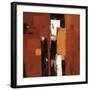 Rhyme-Joyce Yiu-Framed Giclee Print