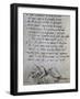 Rhymes-Giovanni Querini-Framed Giclee Print