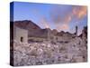 Rhyolite Ghost Town, Beatty, Nevada, United States of America, North America-Richard Cummins-Stretched Canvas