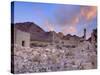 Rhyolite Ghost Town, Beatty, Nevada, United States of America, North America-Richard Cummins-Stretched Canvas