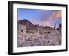 Rhyolite Ghost Town, Beatty, Nevada, United States of America, North America-Richard Cummins-Framed Photographic Print