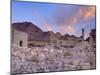 Rhyolite Ghost Town, Beatty, Nevada, United States of America, North America-Richard Cummins-Mounted Photographic Print