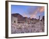 Rhyolite Ghost Town, Beatty, Nevada, United States of America, North America-Richard Cummins-Framed Photographic Print