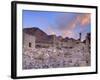 Rhyolite Ghost Town, Beatty, Nevada, United States of America, North America-Richard Cummins-Framed Photographic Print