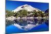 Rhyolite Reflections-Douglas Taylor-Mounted Photographic Print