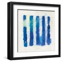 Rhythm and Hue-Mike Schick-Framed Art Print