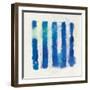 Rhythm and Hue-Mike Schick-Framed Art Print