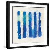 Rhythm and Hue-Mike Schick-Framed Art Print