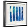 Rhythm and Hue-Mike Schick-Framed Art Print