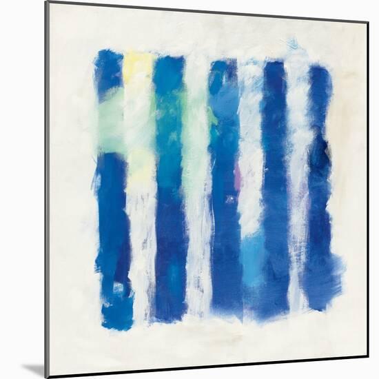 Rhythm and Hue-Mike Schick-Mounted Art Print