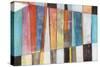 Rhythm and Hues I-Jodi Fuchs-Stretched Canvas