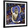 Rhythm of My Mind-Fusion Idol Arts-Framed Giclee Print