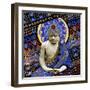 Rhythm of My Mind-Fusion Idol Arts-Framed Giclee Print