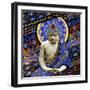 Rhythm of My Mind-Fusion Idol Arts-Framed Giclee Print