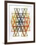 Rhythm Series V-Leo Bates-Framed Collectable Print