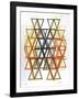 Rhythm Series V-Leo Bates-Framed Collectable Print