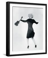 Rhythm-The Chelsea Collection-Framed Giclee Print