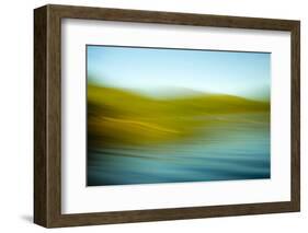 Rhythmical Flow-Janet Slater-Framed Photographic Print