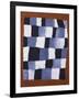 Rhythmically; Rhythmisches-Paul Klee-Framed Giclee Print