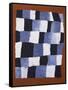 Rhythmically; Rhythmisches-Paul Klee-Framed Stretched Canvas