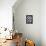 Rhythmically; Rhythmisches-Paul Klee-Framed Stretched Canvas displayed on a wall